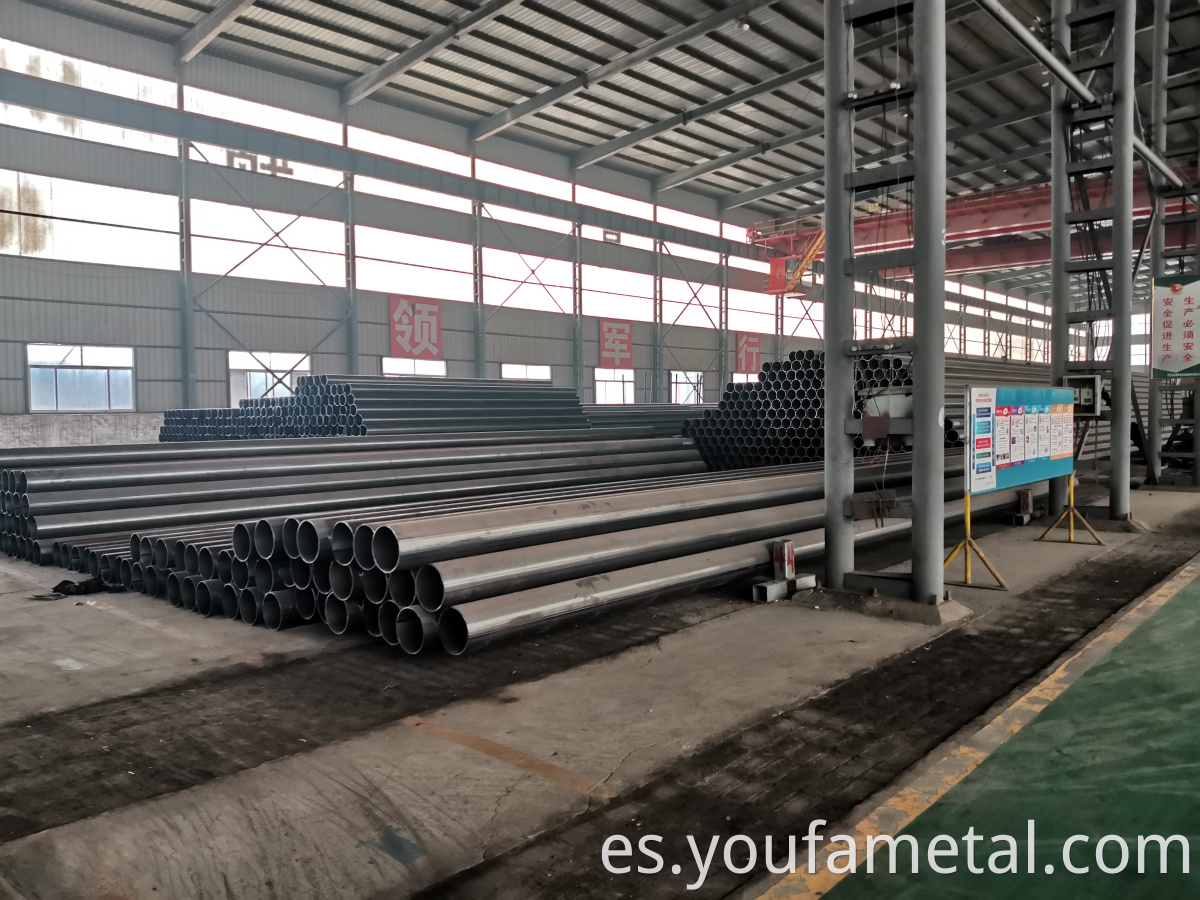 Welded Steel Pipe